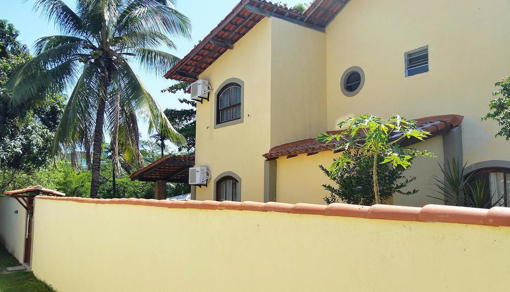 ריו דה ז'ניירו Pousada Do Village - Barra Da Tijuca מראה חיצוני תמונה