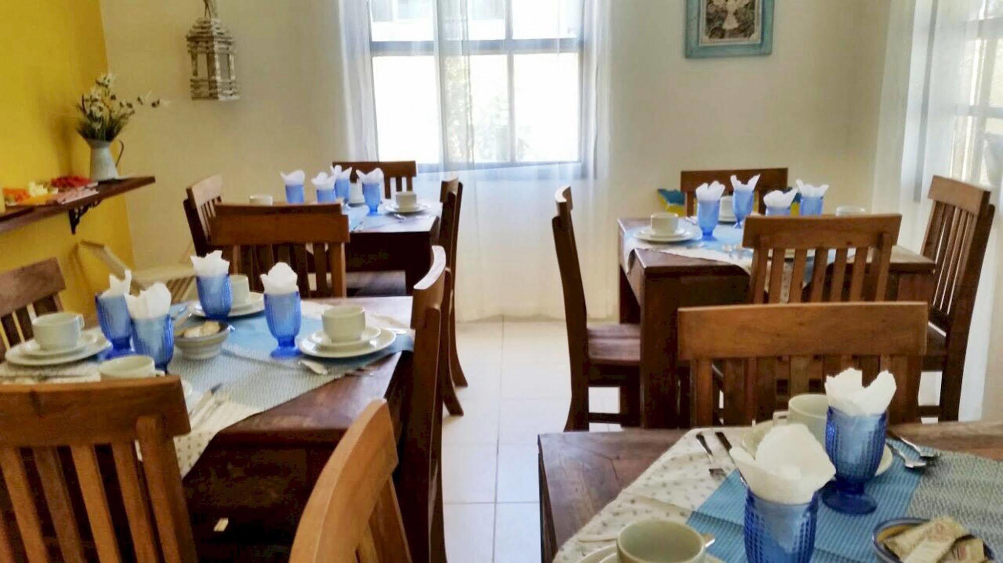 ריו דה ז'ניירו Pousada Do Village - Barra Da Tijuca מראה חיצוני תמונה