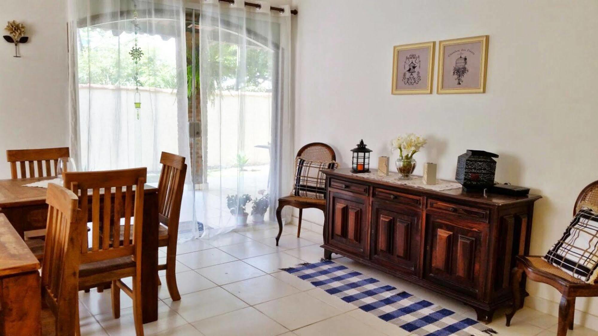 ריו דה ז'ניירו Pousada Do Village - Barra Da Tijuca מראה חיצוני תמונה